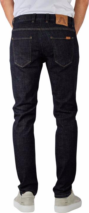 Actual product image Alberto Slim Jeans Authentic Denim rinsed (W36/L34)