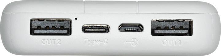 Produktbild Rivacase POWER BANK USB 10000MAH/VA2041 (10000 mAh, 10 W, 10 Wh)
