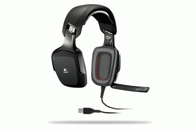 Produktbild Logitech G G35 Surround Sound Gaming Headset (Kabelgebunden)
