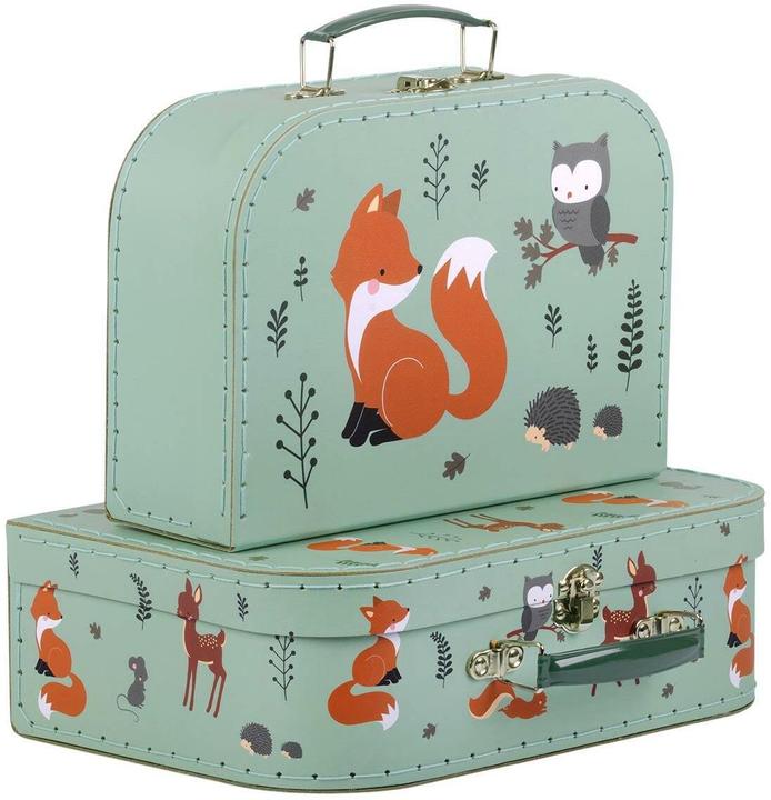 A Little Lovely Company Forest Friends