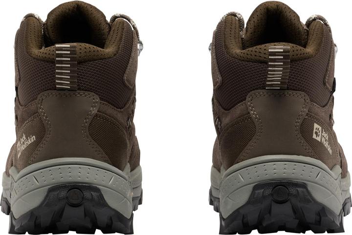Actual product image Jack Wolfskin Vojo Tour Texapore Mid M (39.5)