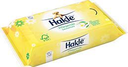 Actual product image Hakle Nurturing cleanliness (168 Piece)