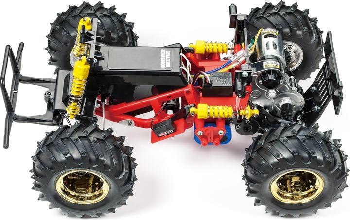 Actual product image Tamiya Monster Beetle (2015) (Kit)