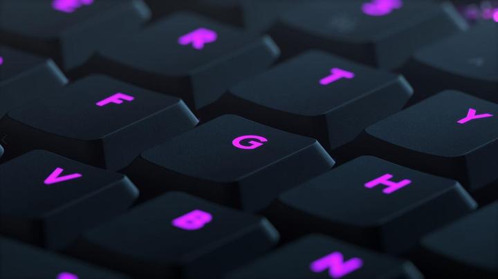 Actual product image Logitech G G915 (Eng. Int., Wireless)