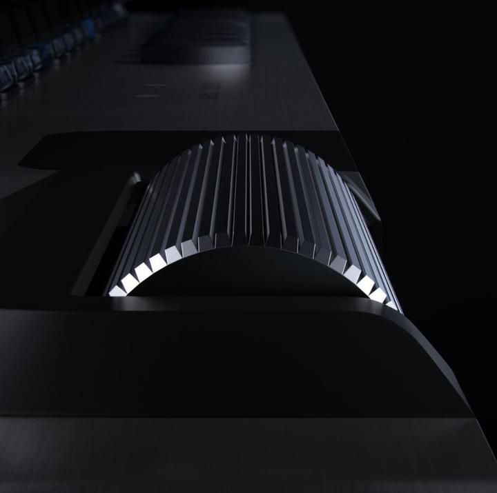 Actual product image Logitech G G915 (Eng. Int., Wireless)