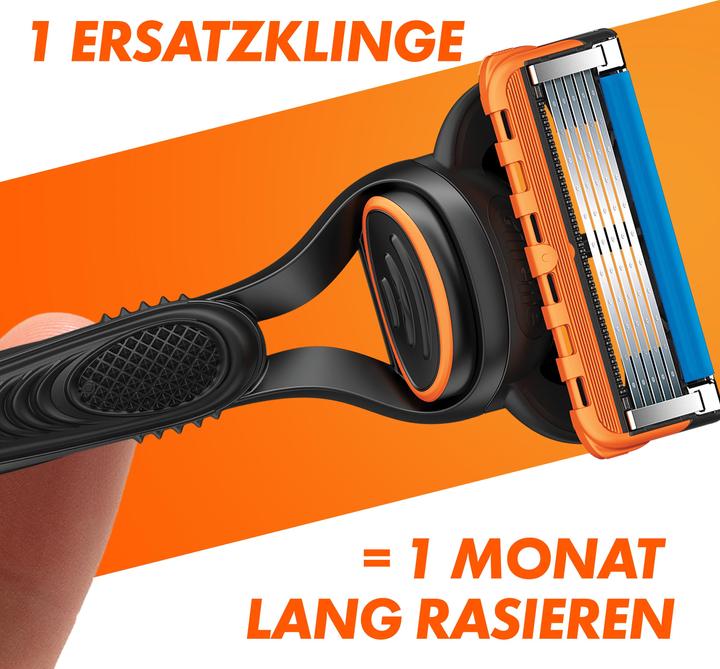 Actual product image Gillette Fusion5 (14 x)