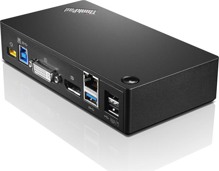 ThinkPad Pro (USB-B, USB-A, 9 Ports)