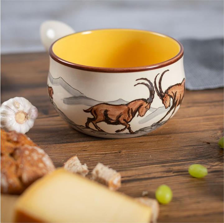 Immagine prodotto Kuhn Rikon Caquelon Bouquetin Induzione ø 20cm (2.60 l)