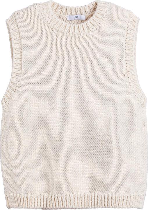 Immagine prodotto La Redoute Collections Slipover con scollo rotondo (S)