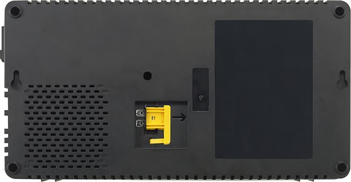 Actual product image APC BV650I-GR (650 VA, 375 W, Line-interactive UPS)