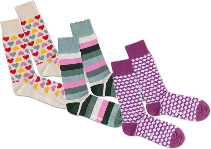 Immagine prodotto DillySocks GiftBox (confezione da 3)