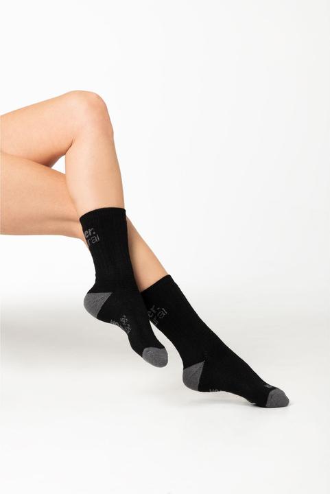 Immagine prodotto Super Natural Calzini Sn Cosy 2-Pack (Confezione da 2, 45 - 48)