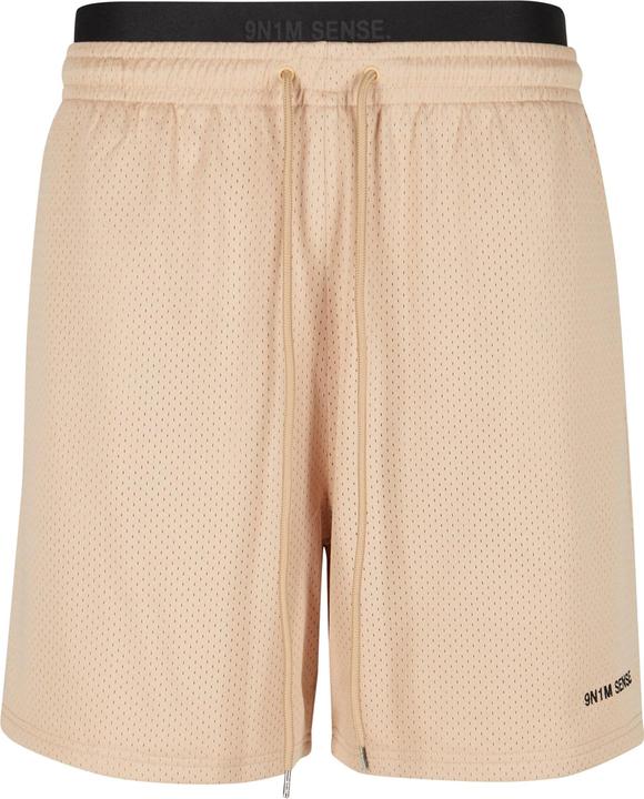 9N1M Sense Sense Essential Mesh Shorts - 159569 (L)