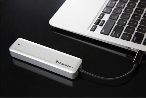 Image du produit Transcend JetDrive 825 (960 Go)