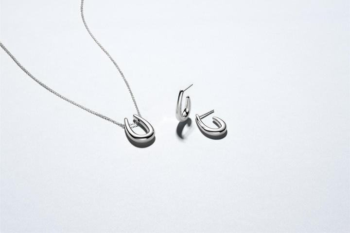 Produktbild Sif Jakobs Goccia (Silber 925)