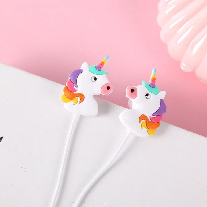 Produktbild Total Juggling iTotal - Earphones - Unicorn (CM3415)