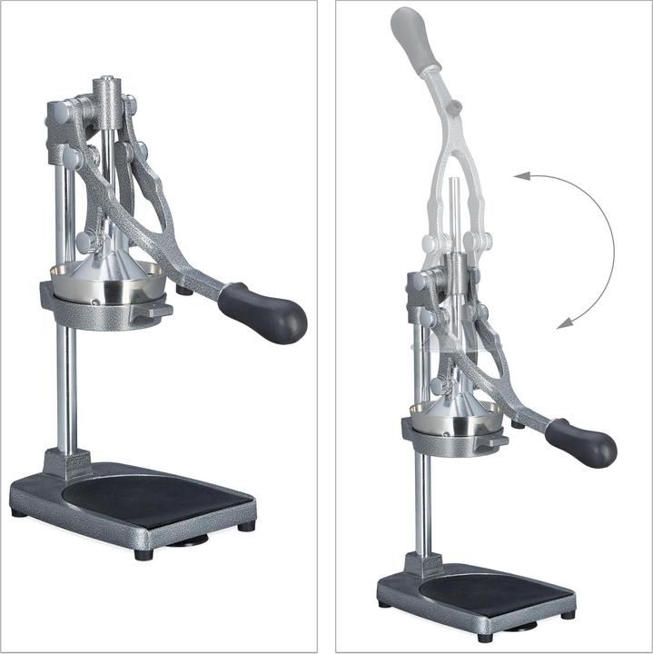 Produktbild Relaxdays Saftpresse