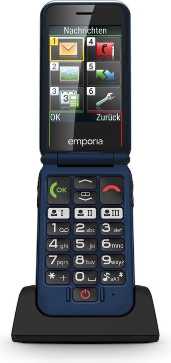 Produktbild Emporia emporiaJOY (2.80", 2 Mpx, 2G)