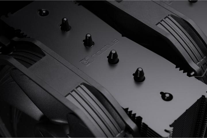 Image du produit Noctua NH-D15 Chromax (165 mm)