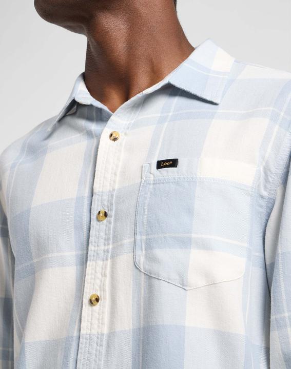Immagine prodotto Lee Langarmhemd Mercantile Shirt (S)