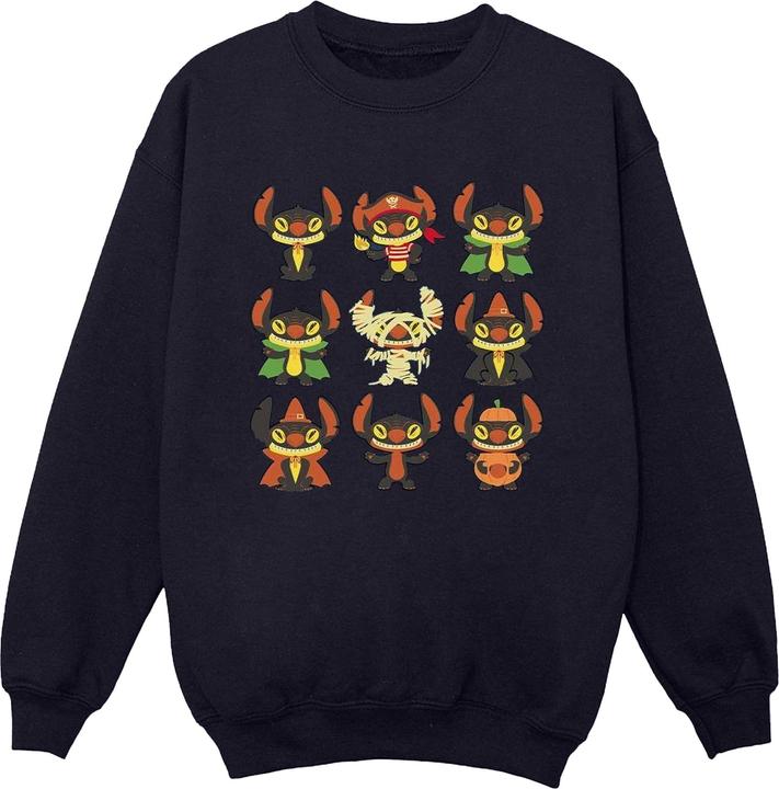 Disney Lilo & Stitch Halloween Costumes Sweatshirt Mädchen