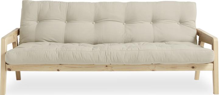 Produktbild Karup Design Grab (3-Sitzer, Bettsofa)