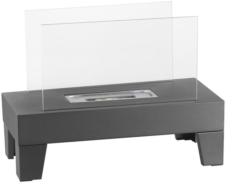 Produktbild Carlo Milano Lounge-Dekofeuer (60 x 45 x 30 cm)