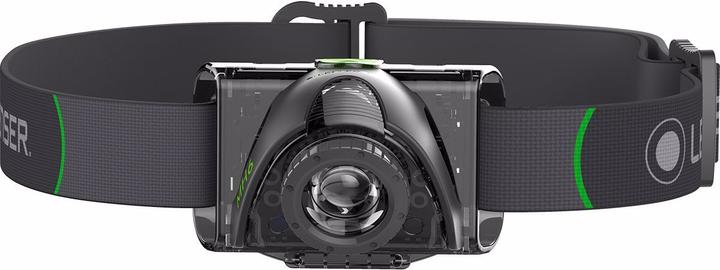 Actual product image Ledlenser MH6 Stirnlampe (200 lm)