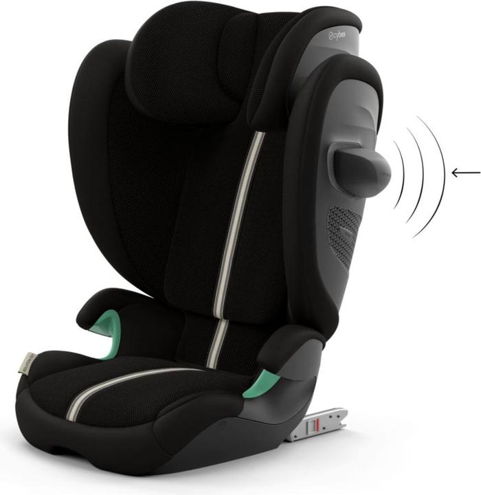 Actual product image Cybex Solution G2 (Child seat, ECE R129/i-Size Standard)