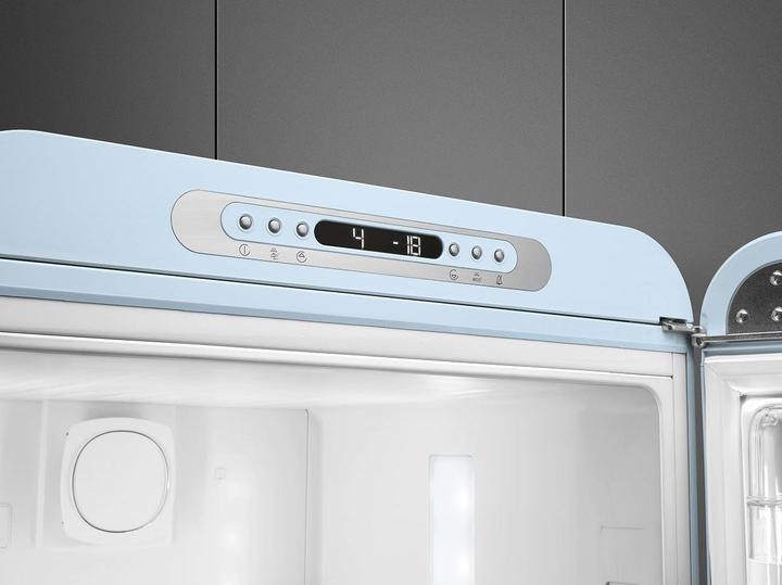 Image du produit Smeg Style rétro FAB32RPB5 (331 l)