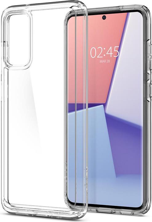 Actual product image Spigen Ultra Hybrid (Samsung Galaxy S20+)