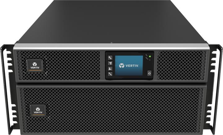 Produktbild Vertiv GXT5 6000 (6000 VA, 6000 W, Online-Doppelwandler USV)