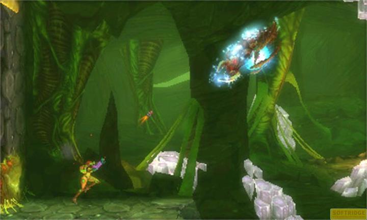 Produktbild Nintendo Metroid: Samus Returns (3DS, DE)