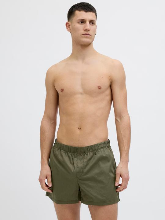 Image du produit Jack & Jones Jacmilano Woven Boxers 3 Pack Noos (XXL, Lot de 3)