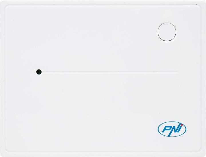 Image du produit PNI Thermostat intelligent CT400 sans fil, avec WLAN, contrôle de 2 zones via Internet, pour les