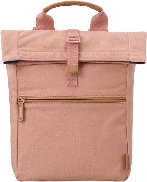 Fresk kleiner Rucksack Uni, Ash Rose