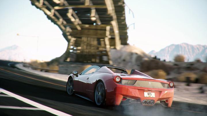Image du produit EA Games Need for Speed Rivals Standard Espagnol PlayStation 4 (PS4, EN, FR)