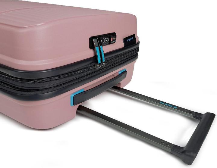 Actual product image BG Berlin WKND Luggage Handgepäck - Hartschalenkoffer (42 l, Hand luggage (up to 50 litres))
