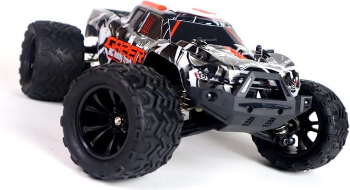 Actual product image Es-toys RC Electric Monster Truck Gaser (RTF Ready-To-Fly)