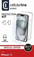 Productafbeelding Cellularline iPhone 15 (1 Stuk, Apple iPhone 15)