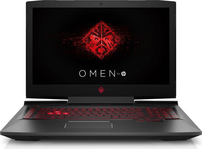 HP Omen 17-an162ng (17.30", Intel Core i7-8750H, 8 GB)