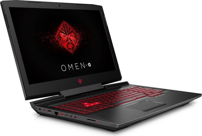 Produktbild HP Omen 17-an162ng (17.30", Intel Core i7-8750H, 8 GB)