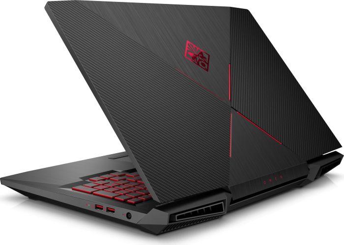 Produktbild HP Omen 17-an162ng (17.30", Intel Core i7-8750H, 8 GB)