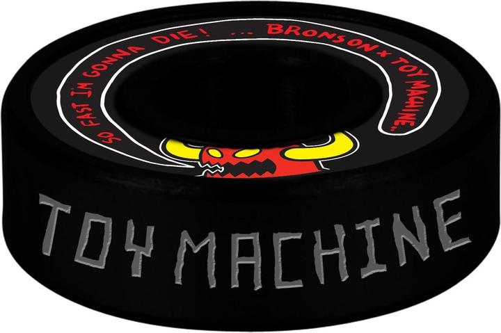 Actual product image Bronson Speed Co. G3 Toy Machine