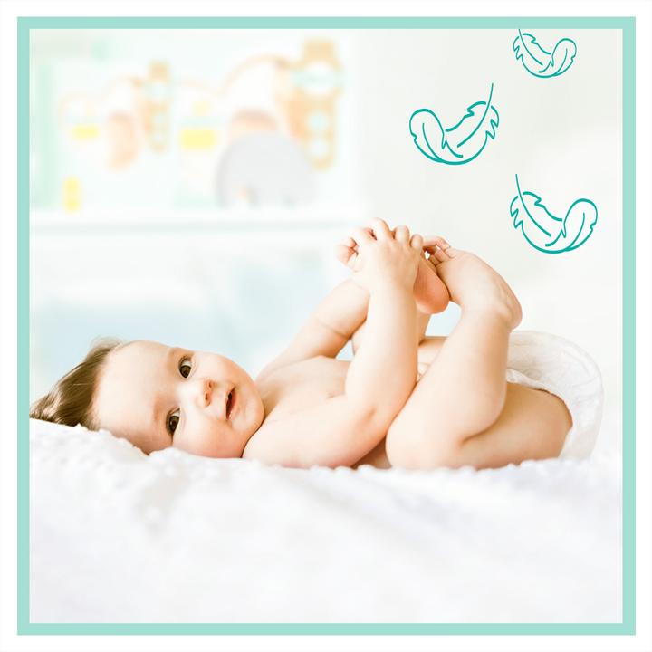 Produktbild Pampers Premium Protection (Gr. 2, Tragepack, 30 Stück)