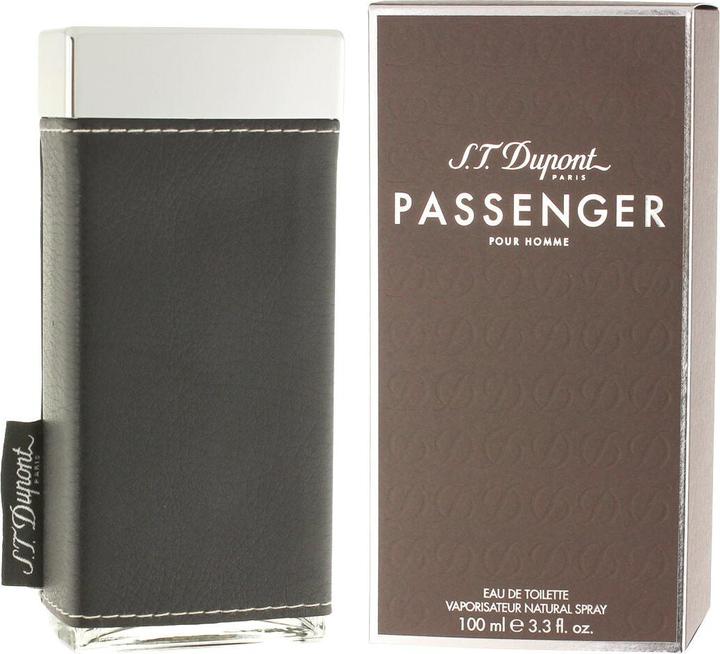 Image du produit S.T. Dupont Passager (Eau de toilette, 100 ml)