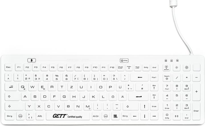 Gett TKG 110 GCQ MED AM (DE, Cable)
