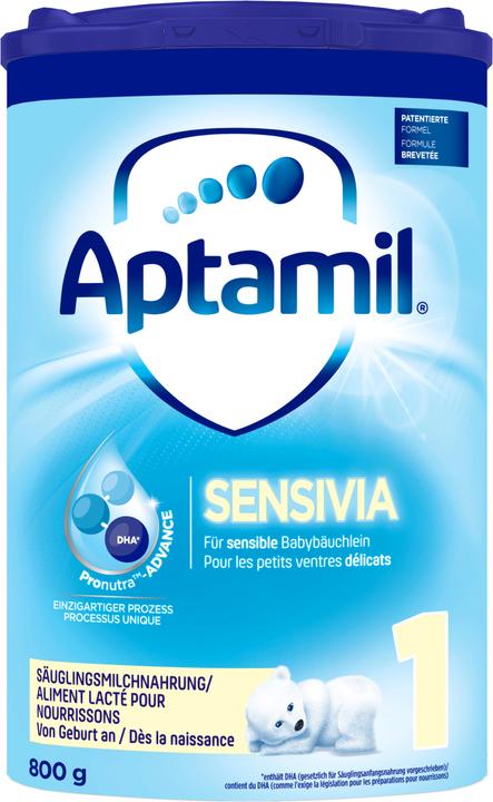 Aptamil Proexpert Sensivia 1 (800 g, ab Geburt)