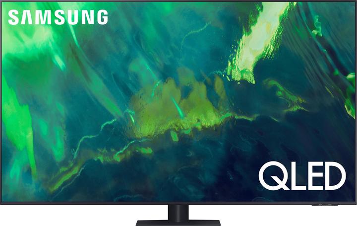 Actual product image Samsung QE85Q70A (85", QLED, 4K, 2021)