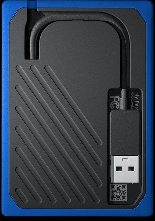 Immagine prodotto WD Il mio passaporto Vai (2000 GB)